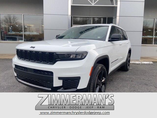 2023 Jeep Grand Cherokee GRAND CHEROKEE L ALTITUDE 4X4