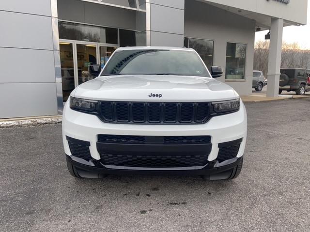 2023 Jeep Grand Cherokee GRAND CHEROKEE L ALTITUDE 4X4