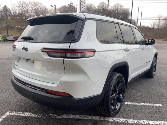 2023 Jeep Grand Cherokee GRAND CHEROKEE L ALTITUDE 4X4
