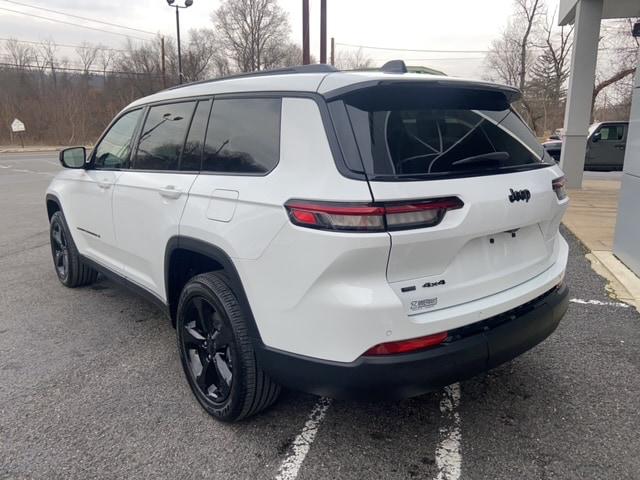 2023 Jeep Grand Cherokee GRAND CHEROKEE L ALTITUDE 4X4