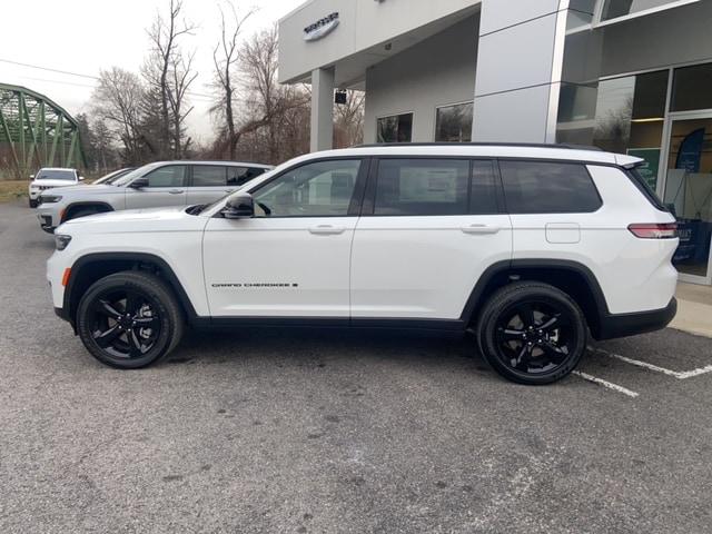 2023 Jeep Grand Cherokee GRAND CHEROKEE L ALTITUDE 4X4