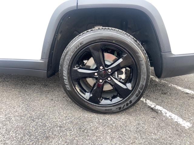 2023 Jeep Grand Cherokee GRAND CHEROKEE L ALTITUDE 4X4