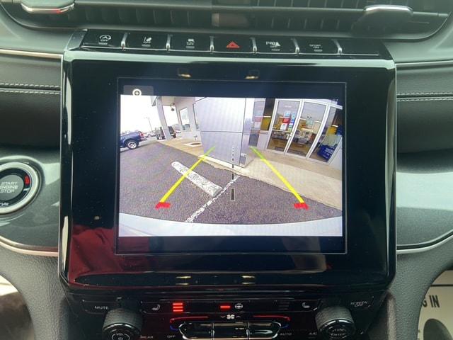 2023 Jeep Grand Cherokee GRAND CHEROKEE L ALTITUDE 4X4