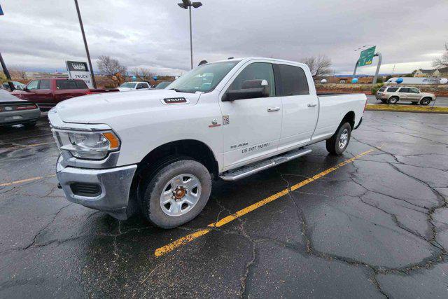 2021 Ram 2500