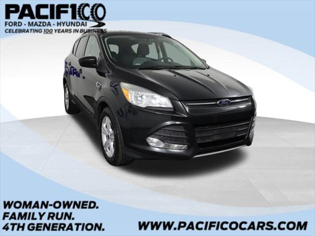 used 2015 Ford Escape SE