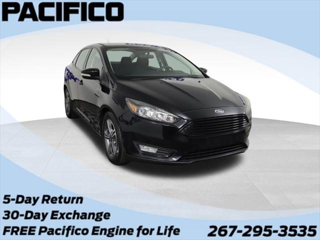 used 2017 Ford Focus SE