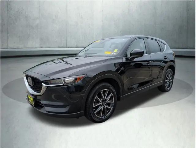 2018 Mazda CX-5 Touring for sale in Somersworth, NH