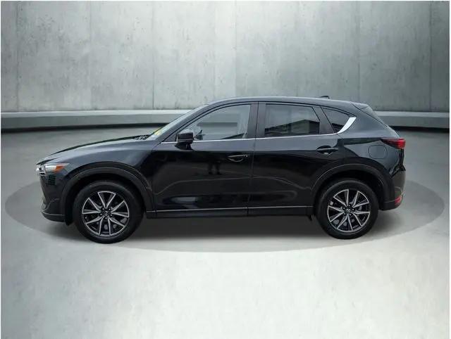 2018 Mazda CX-5 Touring