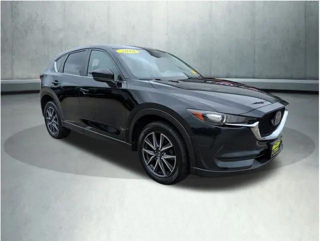 2018 Mazda CX-5 Touring
