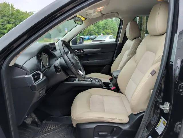 2018 Mazda CX-5 Touring