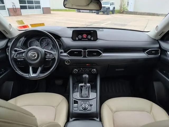 2018 Mazda CX-5 Touring