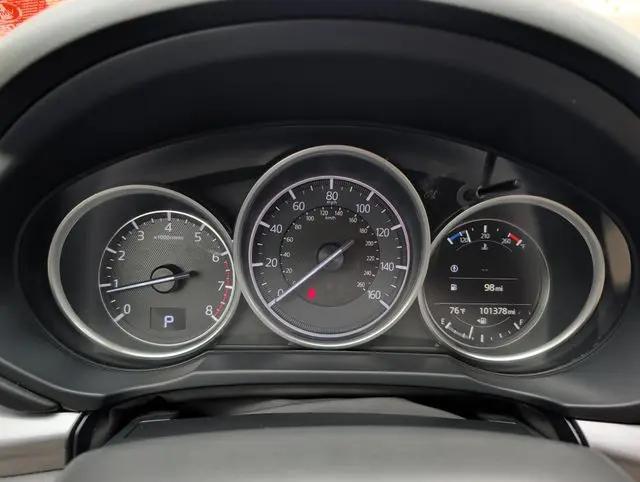 2018 Mazda CX-5 Touring
