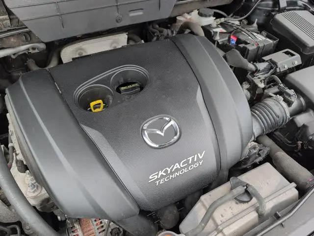 2018 Mazda CX-5 Touring