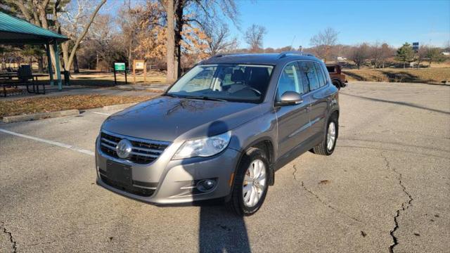 2011 Volkswagen Tiguan SE