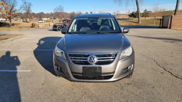 2011 Volkswagen Tiguan SE