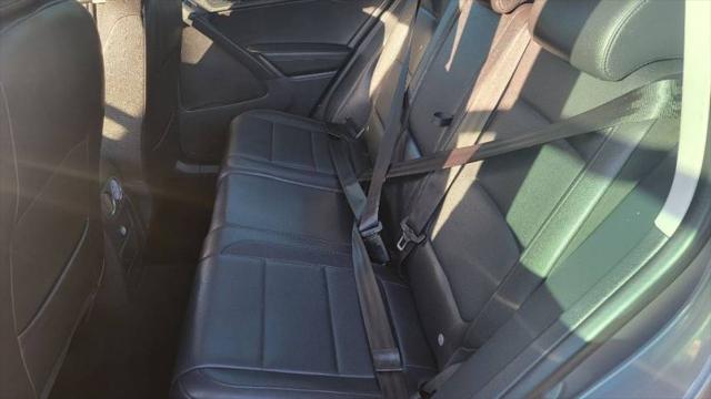 2011 Volkswagen Tiguan SE