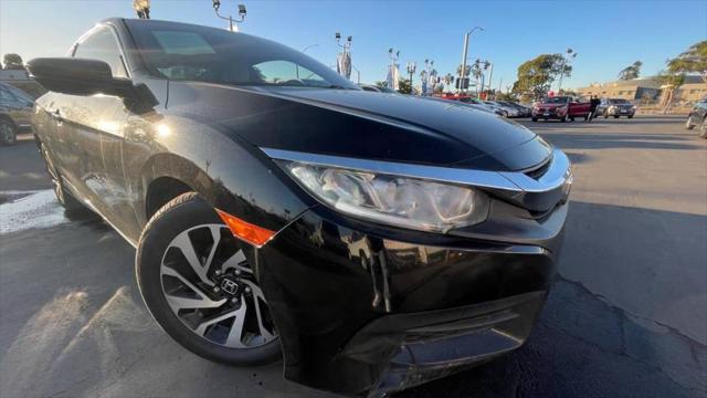 2016 Honda Civic LX-P for sale in Escondido, CA