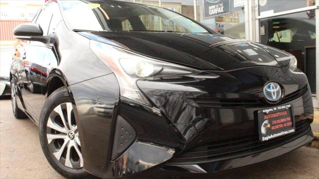 2017 Toyota Prius Two