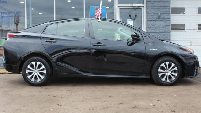 2017 Toyota Prius Two