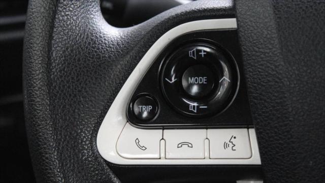 2017 Toyota Prius Two