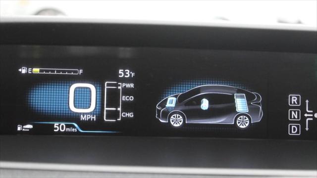2017 Toyota Prius Two
