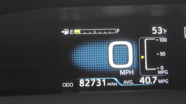 2017 Toyota Prius Two