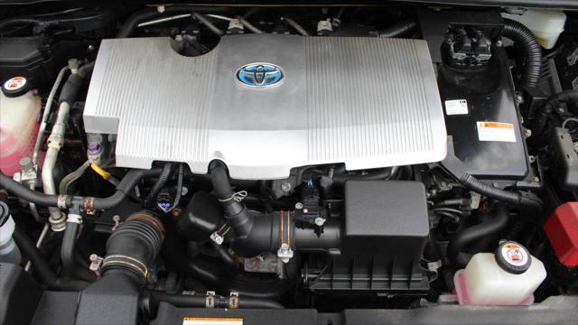 2017 Toyota Prius Two