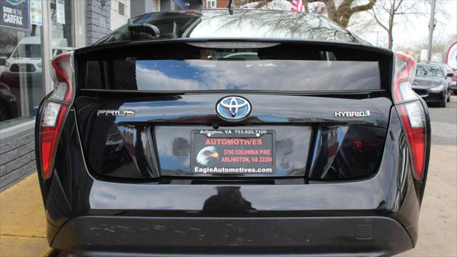 2017 Toyota Prius Two