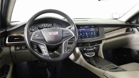 2018 Cadillac CT6 Luxury