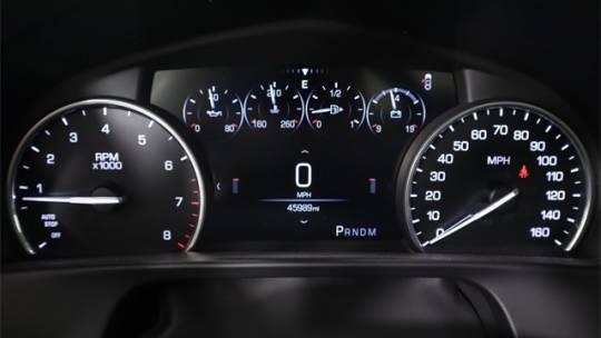 2018 Cadillac CT6 Luxury