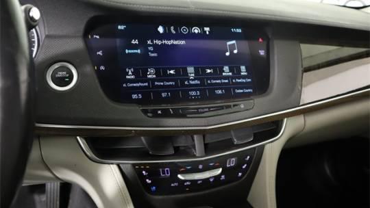 2018 Cadillac CT6 Luxury
