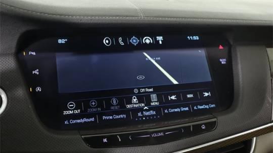 2018 Cadillac CT6 Luxury