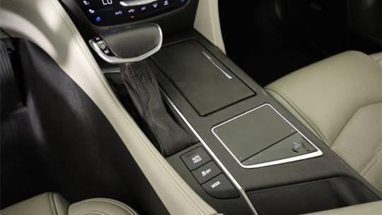 2018 Cadillac CT6 Luxury