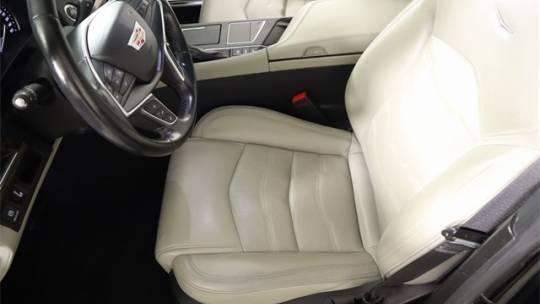 2018 Cadillac CT6 Luxury