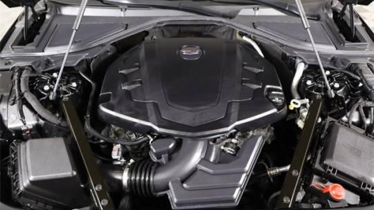 2018 Cadillac CT6 Luxury