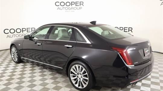 2018 Cadillac CT6 Luxury