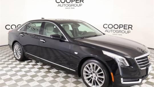 2018 Cadillac CT6 Luxury for sale in Shawnee, OK