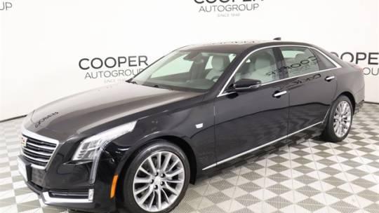 2018 Cadillac CT6 Luxury