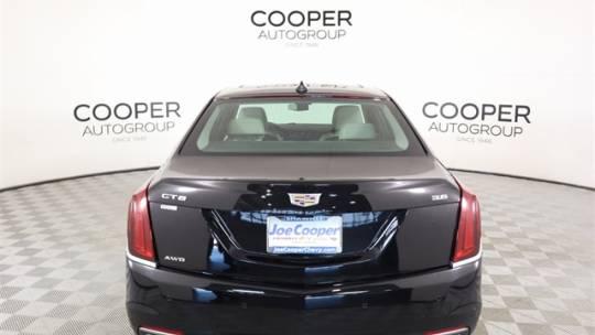 2018 Cadillac CT6 Luxury