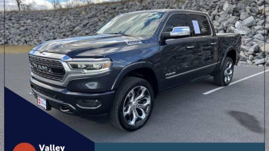 2020 Ram 1500 Limited Crew Cab 4x4 5'7" Box for sale in Staunton, VA