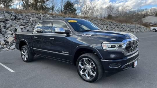 2020 Ram 1500 Limited Crew Cab 4x4 5'7" Box