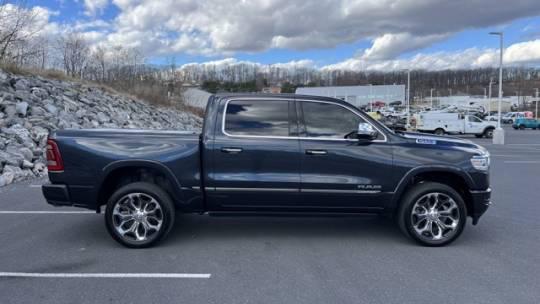 2020 Ram 1500 Limited Crew Cab 4x4 5'7" Box