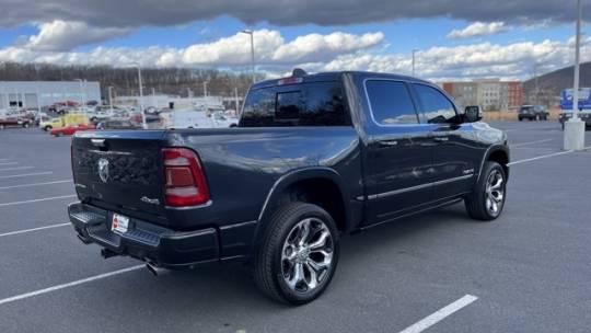2020 Ram 1500 Limited Crew Cab 4x4 5'7" Box