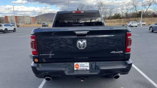 2020 Ram 1500 Limited Crew Cab 4x4 5'7" Box