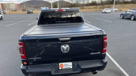 2020 Ram 1500 Limited Crew Cab 4x4 5'7" Box
