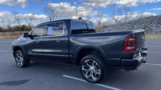 2020 Ram 1500 Limited Crew Cab 4x4 5'7" Box