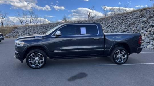 2020 Ram 1500 Limited Crew Cab 4x4 5'7" Box