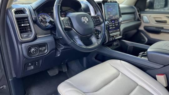 2020 Ram 1500 Limited Crew Cab 4x4 5'7" Box