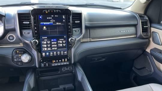 2020 Ram 1500 Limited Crew Cab 4x4 5'7" Box