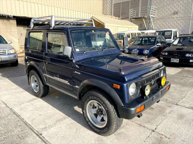 1995 Suzuki Jimny 4WD Turbo